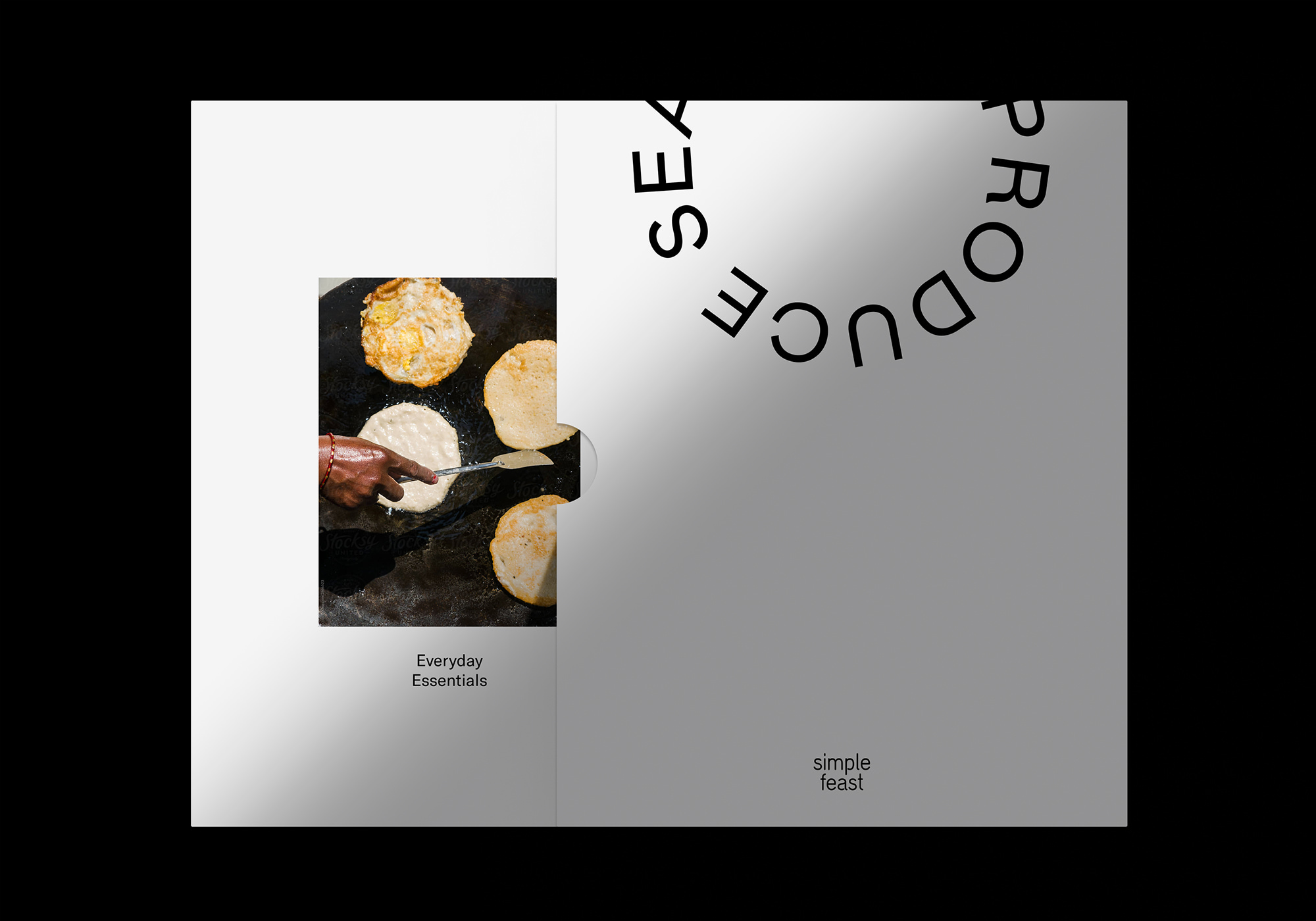 andreas weiland simple feast monograph